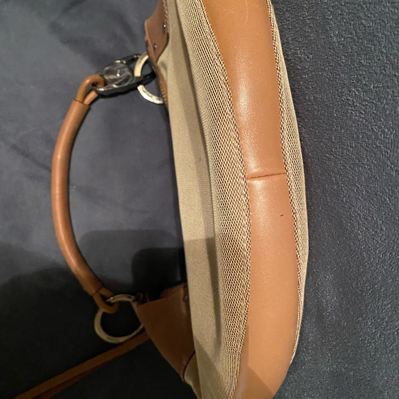 Gucci vintage half moon bag - Picture 5 of 9